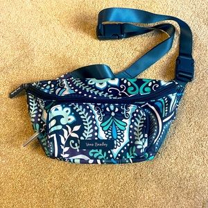 Vera Bradley RFID Lighten Up Belt Bag Fanny Pack NWOT